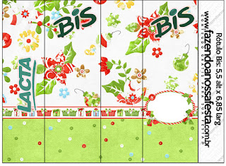 Flores en Navidad: Etiquetas para Candy Bar para Imprimir Gratis. Flores de Navidad: Etiquetas para Candy Bar para Imprimir Gratis