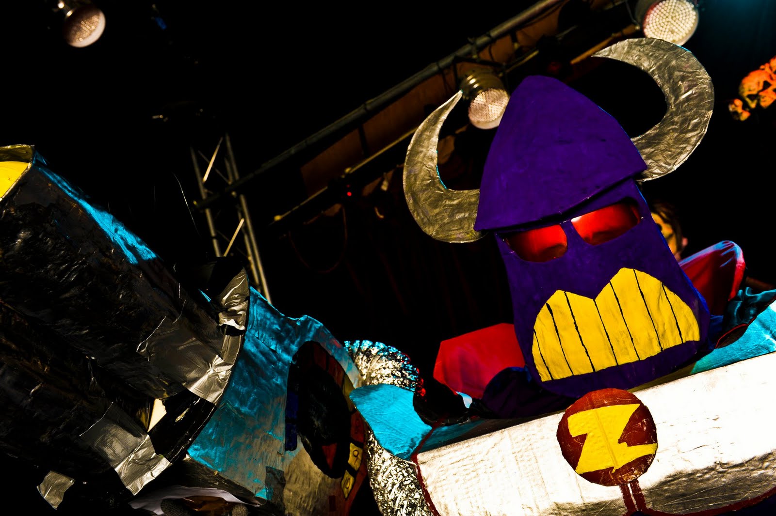 Pop Culture Costumes Fully Built Zurg