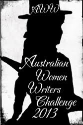 Australian Women Writers Challenge