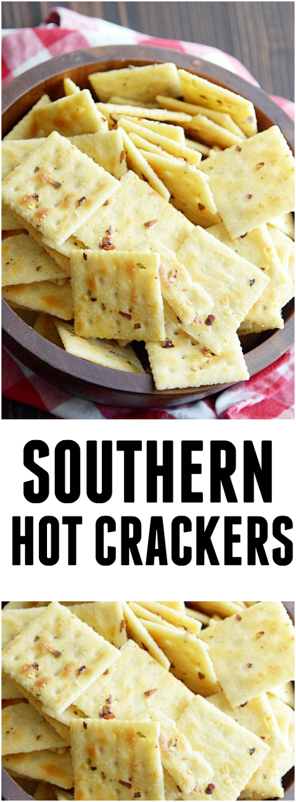 This addictive snack is a simple Southern favorite!