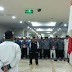 Jamaah Haji Indonesia Ubah Lobi Hotel Menjadi Tempat Upacara HUT RI ke-72 |eraummat.com|