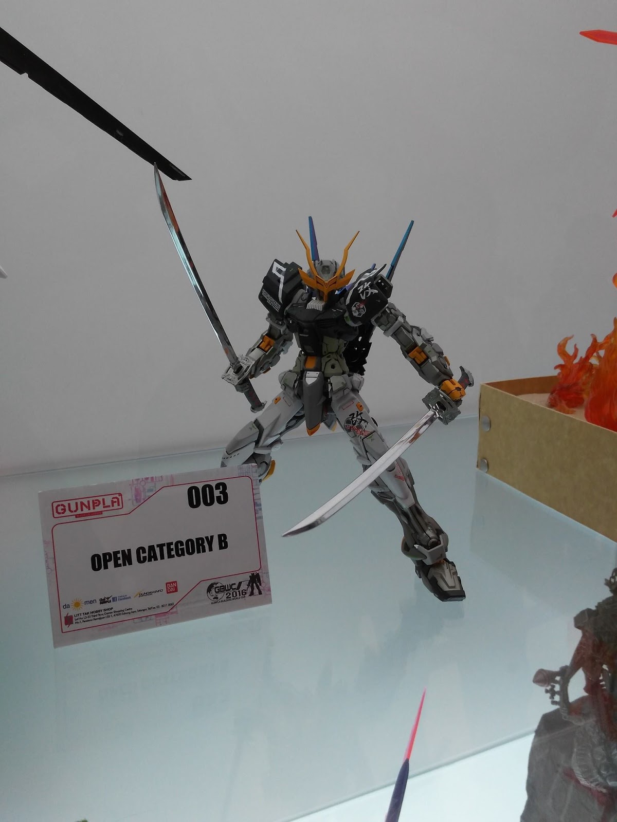GunPla Builders World Cup [GBWC] 2016 Malaysia Image Gallery by Colony