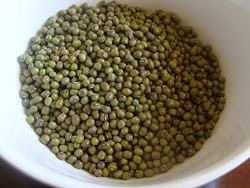 kacang hijau soya bubur porridge