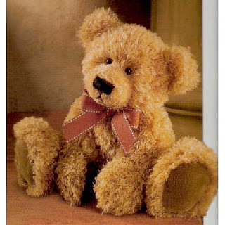 boneka teddy bear kecil