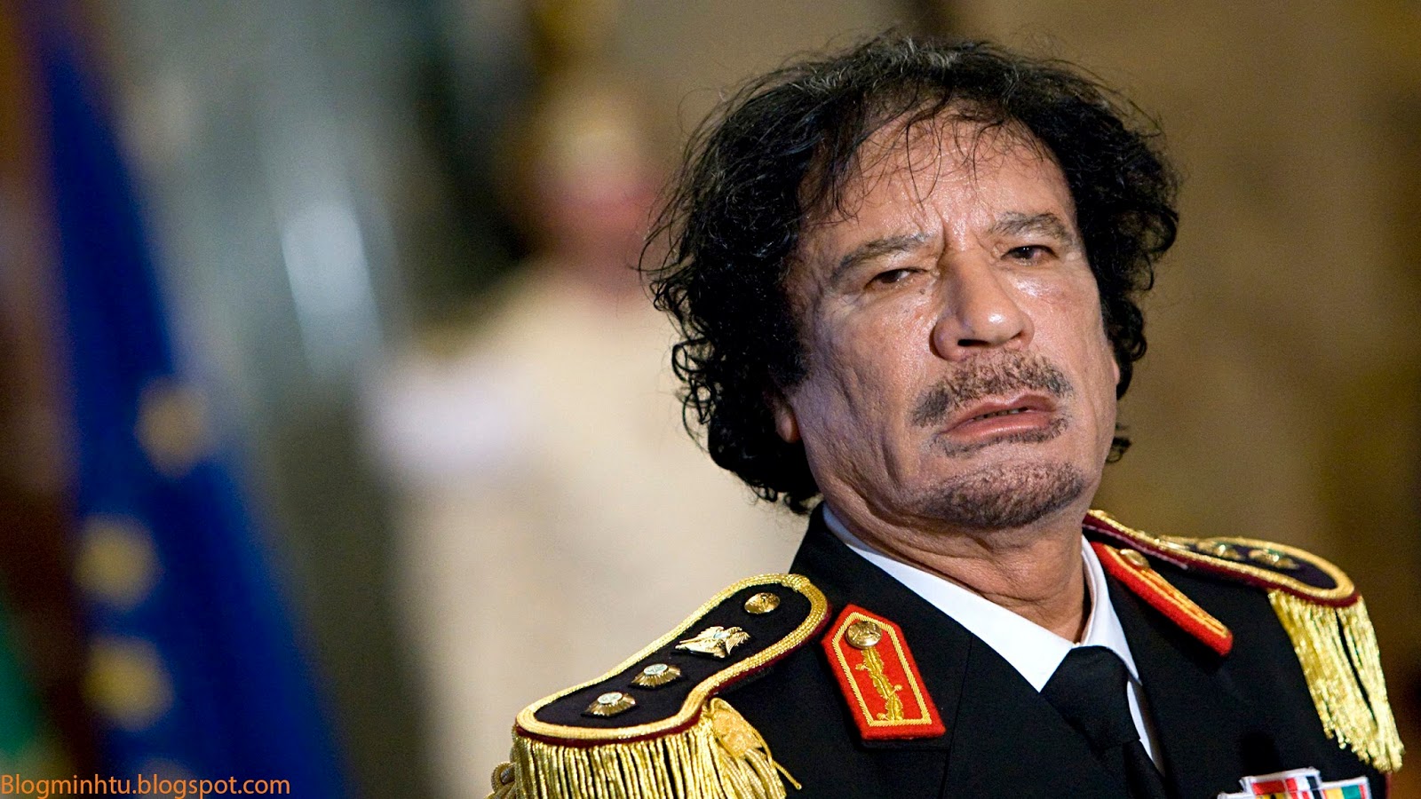 Muammar Gaddafi là ai ? ~ Blog Minh Tú