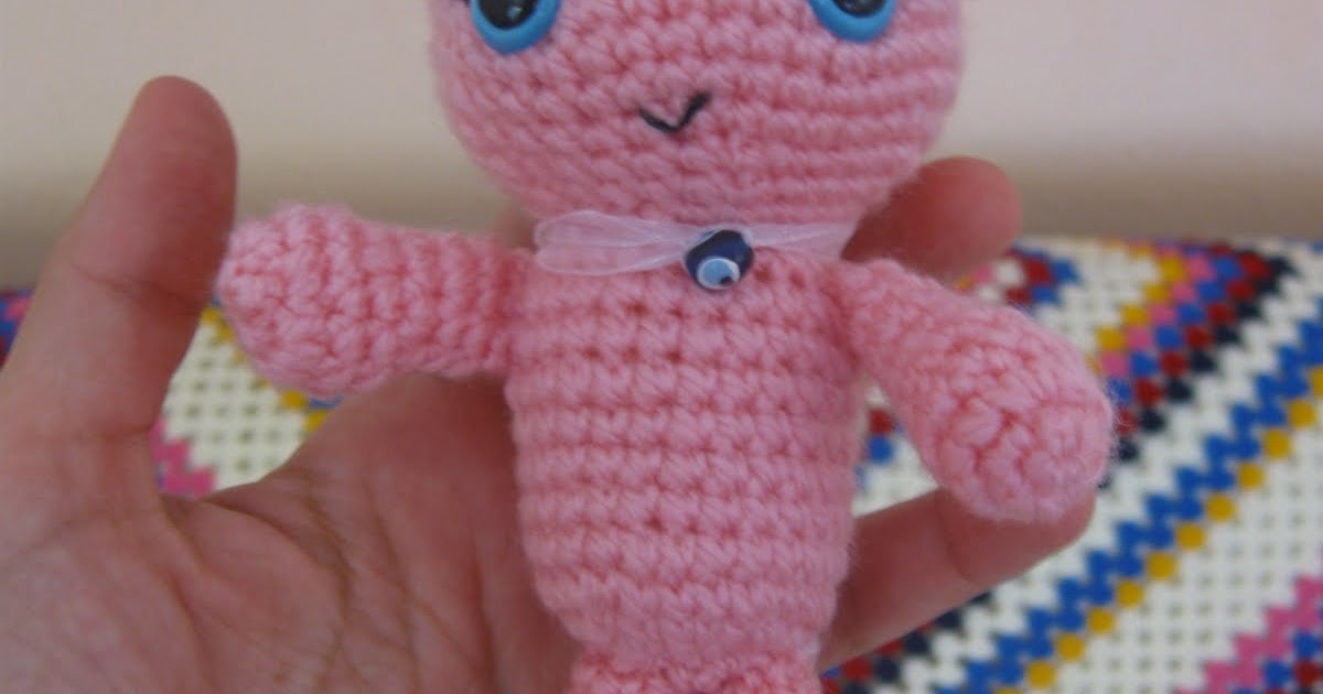 Yaseminkale amigurumi çıngırak