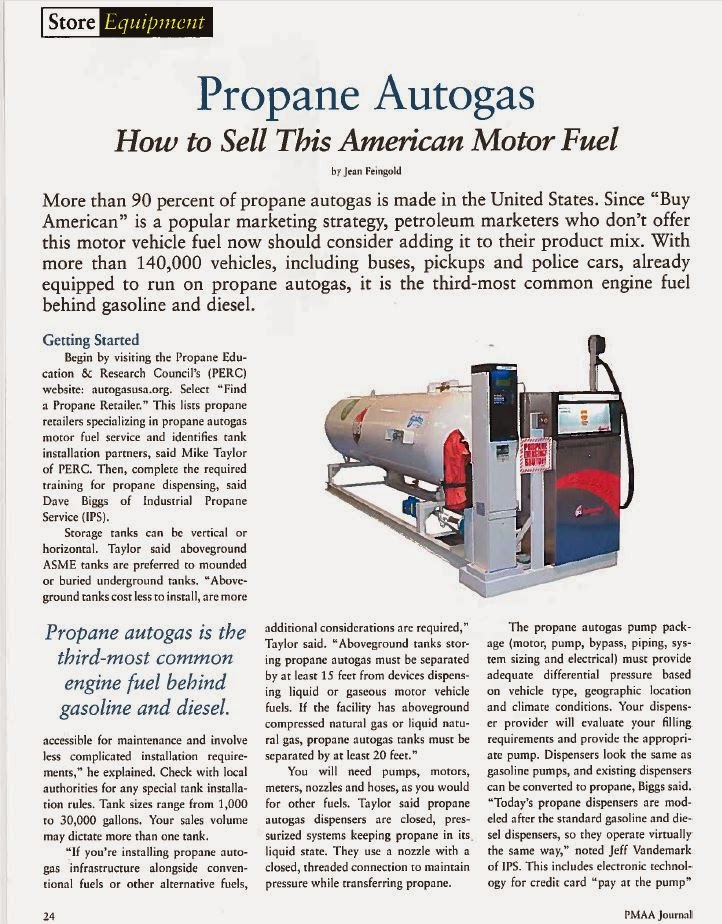 CleanFUEL USA March 2014