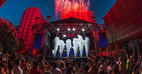 Annual day function in school image