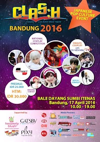 CLAS:H BANDUNG - BALE DAYANG SUMBI ITENAS