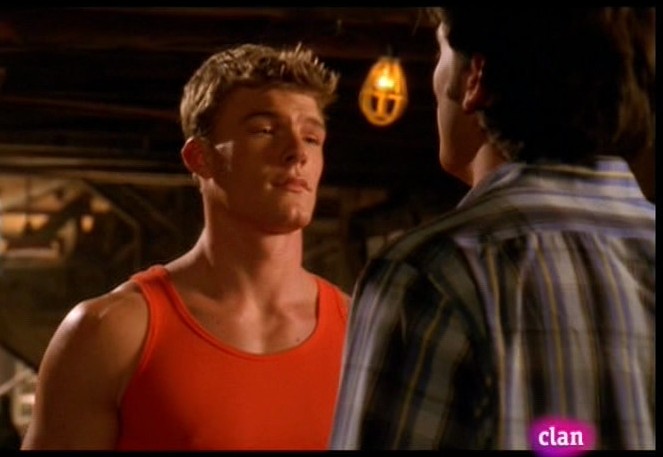 Films Et Séries Tv Avec Alan Ritchson Captures Cinema: Tom Welling - Smallville (2001-2011)