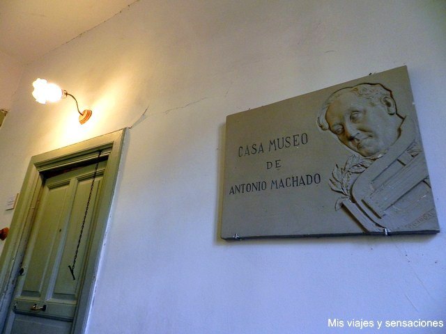 Casa-Museo de Antonio Machado, Segovia, Castilla y León