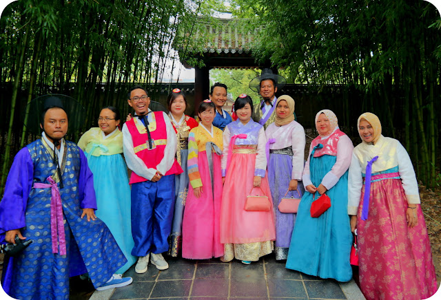 Baju Tradisional Korea Hanbok Baju+Tradisional+Korea+Hanbok