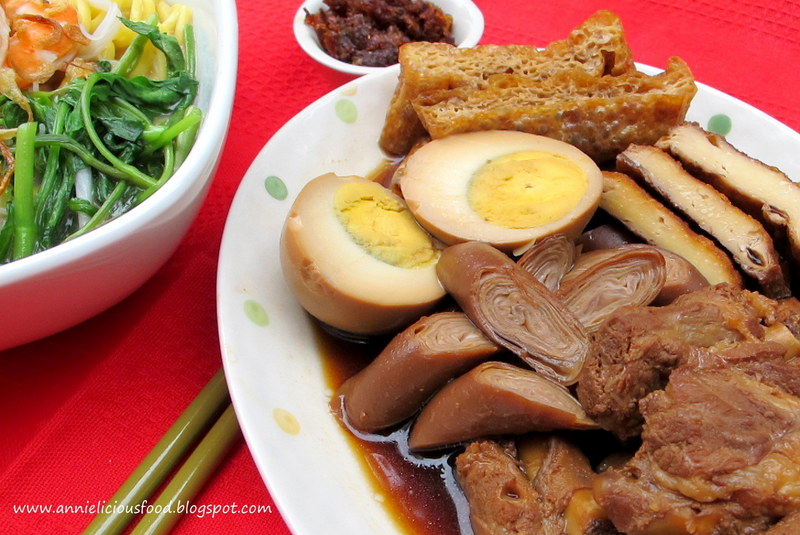 Did You Know? How to prepare Small Pork Intestines (如何处理猪小肠) 8 Layers!!!!