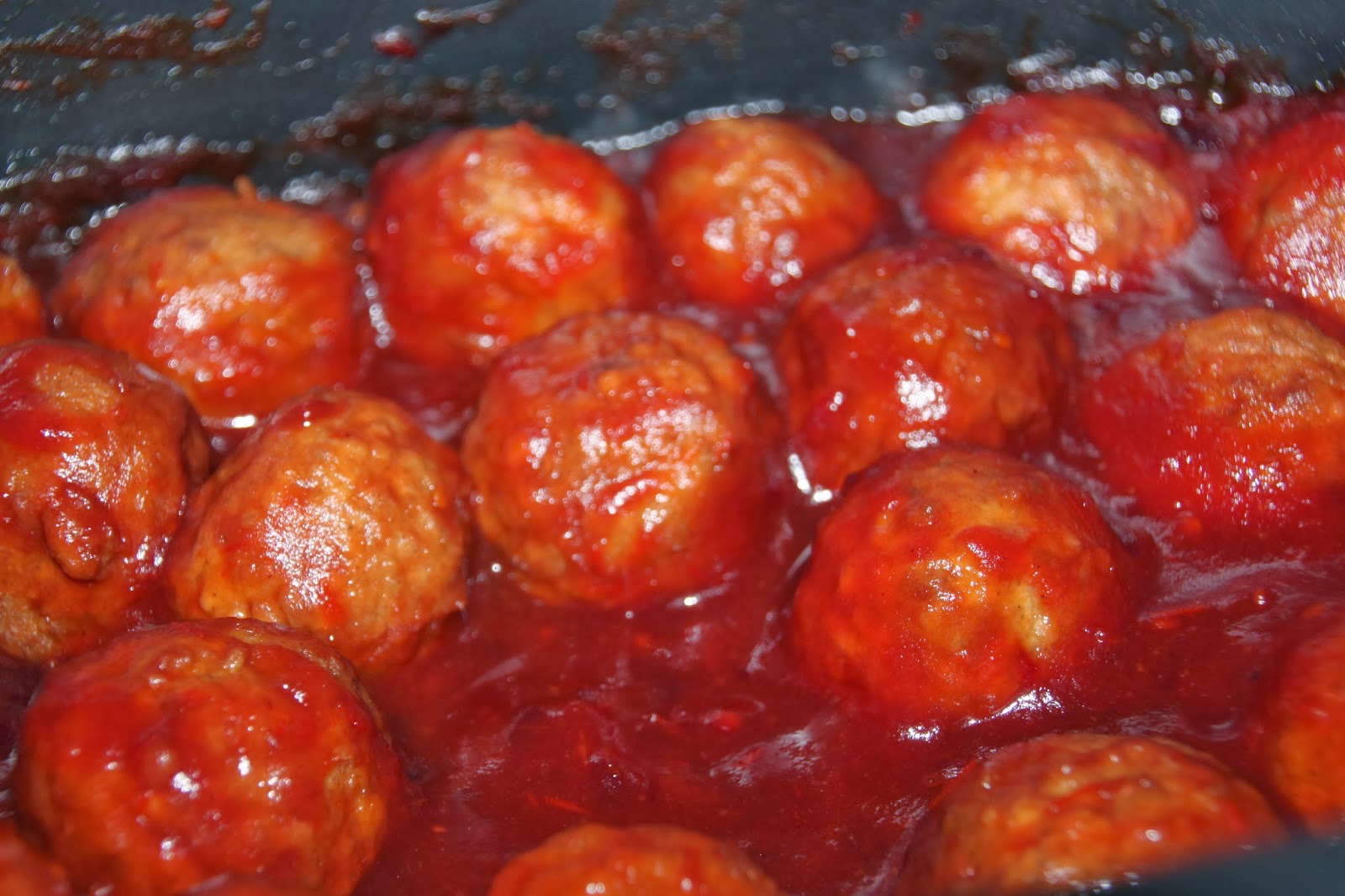 Susan's Disney Family Ultimate Party Meatballs from Heinz