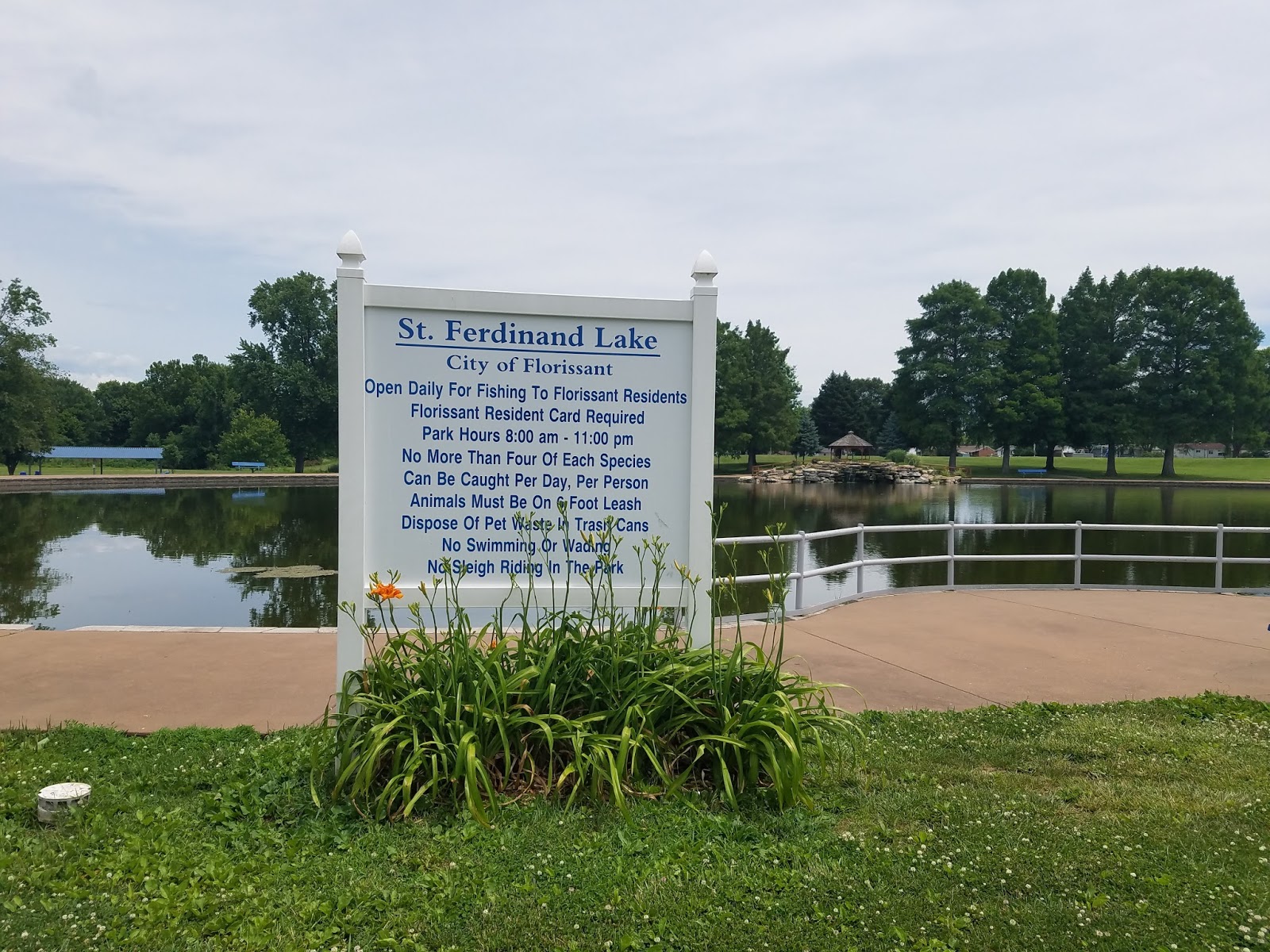 Play St. Louis St. Ferdinand Park, Florissant