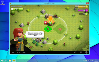 Cara Bermain COC di PC