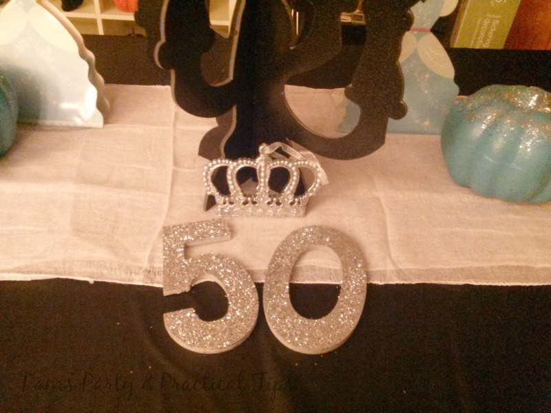 Pams Party & Practical Tips: The Big Birthday Post