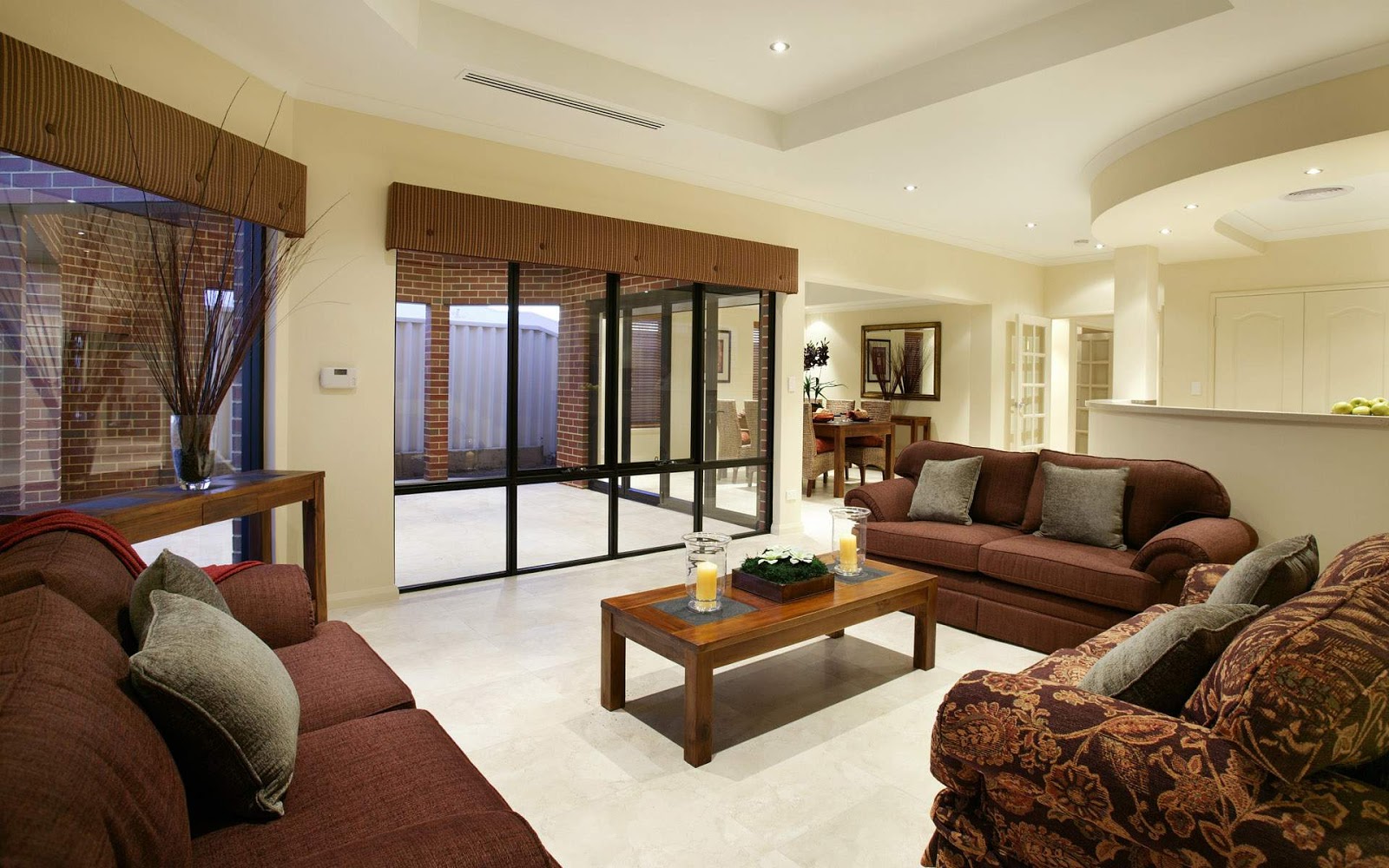 Stylish Living Room Ideas From Our Home | Vintage Home