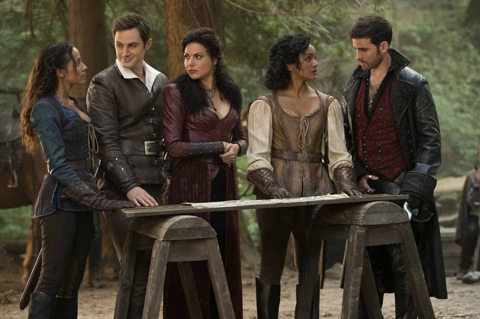 Reseña por capítulos Once upon a time 7x03 Reseña por capítulos Once upon a time 7x03