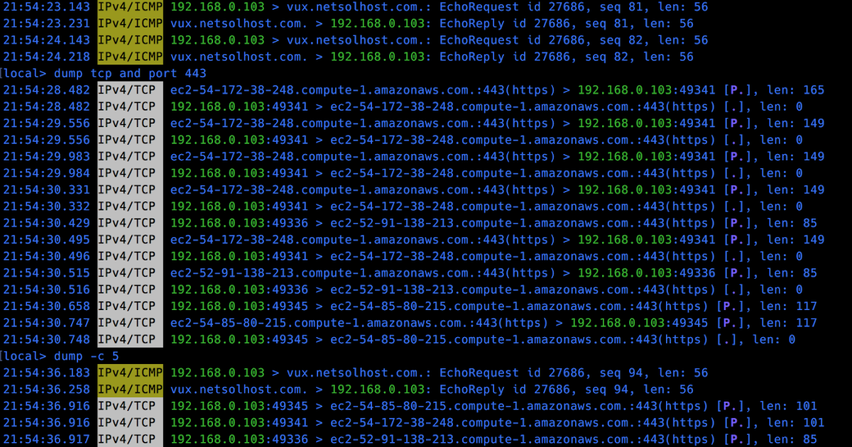 myLG Network Diagnostic Tool