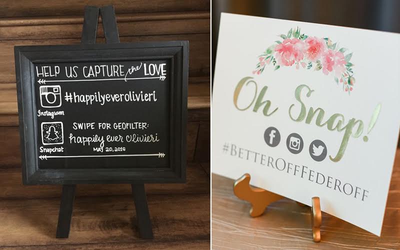 Hashtag Undangan Pernikahan Serba Serbi Undangan