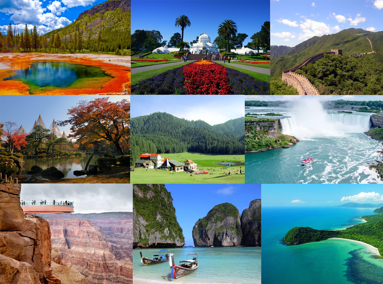 Travel Destination