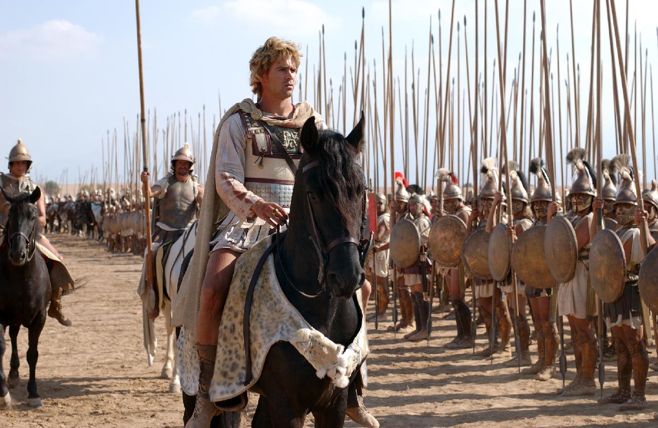 Movie Review: Alexander (2004) | The Ace Black Movie Blog