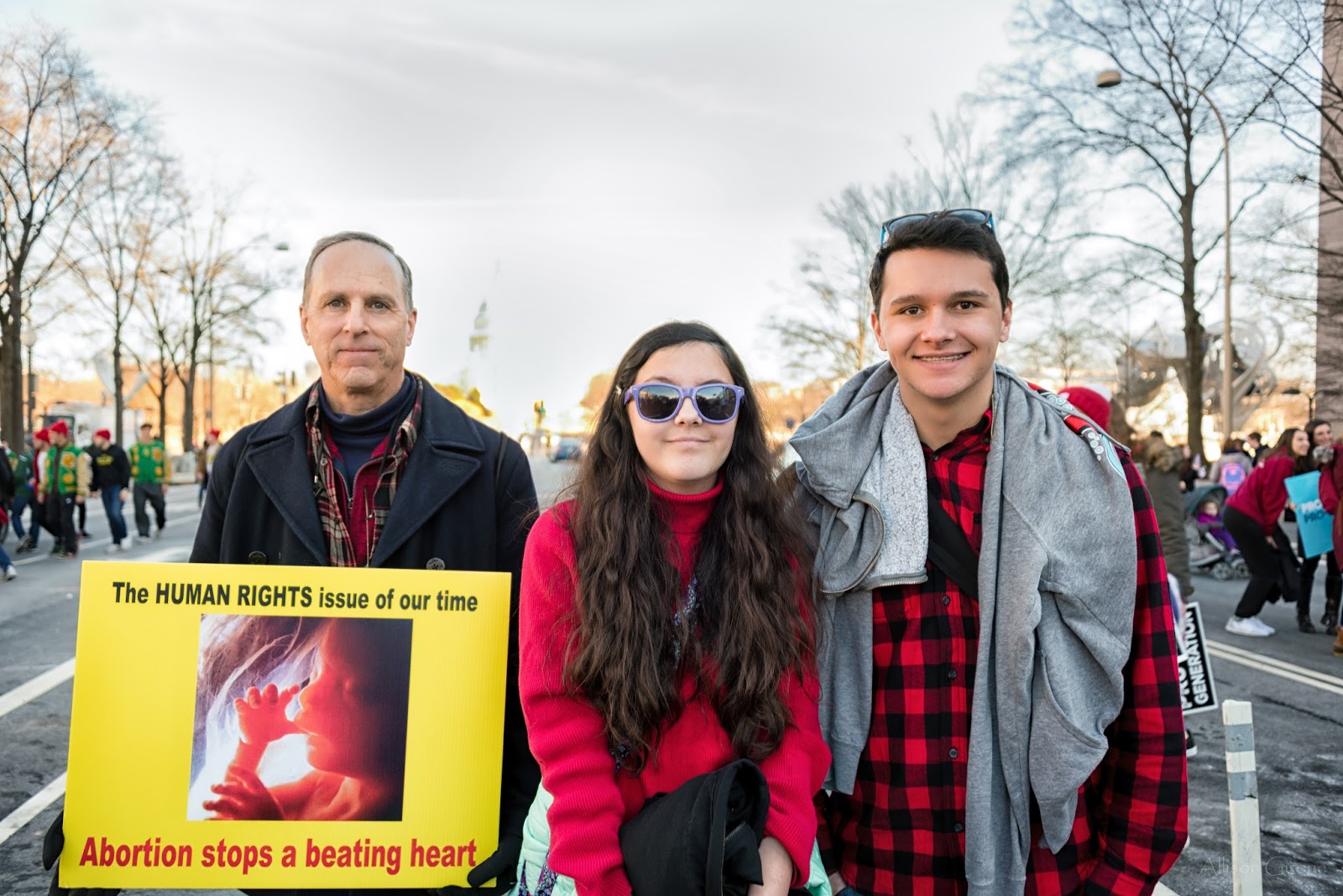 march for life 2018 photos lovesaveslives totus tuus family march for life size