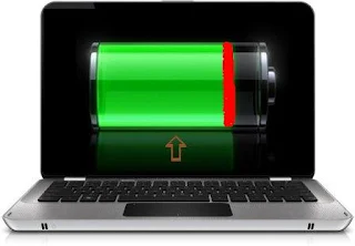 Berbagai Penyebab Baterai Laptop Cepat Rusak