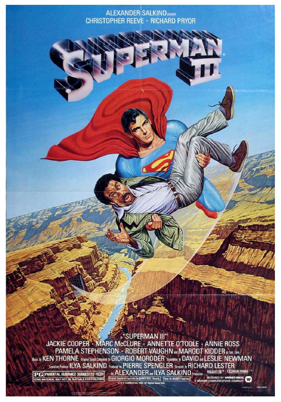 Superman 3 Superman 3