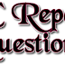 Kerala PSC Repeated Questions And Answers 2018