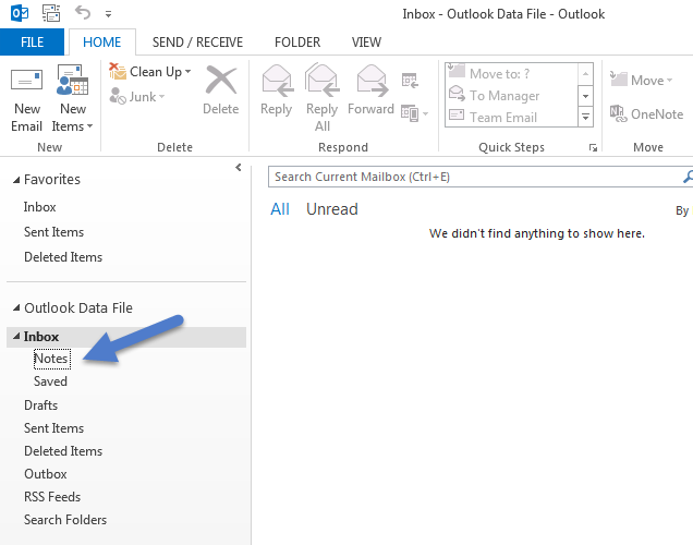Eyonic Systems Organizational Tip 12 Using Outlook Folders to