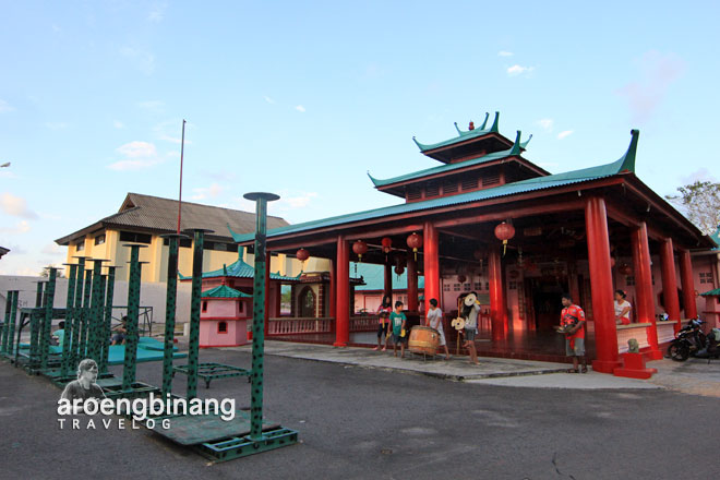 vihara dharma suci manggar belitung timur