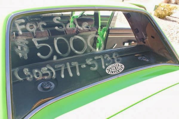 1970 Dodge Dart Custom Sedan Buy American Muscle Car