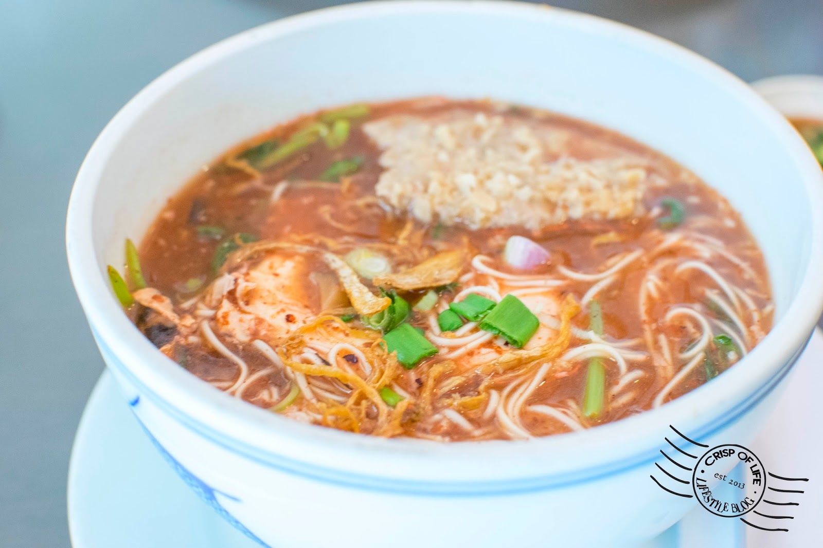 Red Chopsticks iAvenue, Penang Crisp of Life