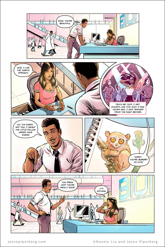 Raising Dion Is Getting A Netflix Series