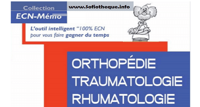 TÉLÉCHARGER ECN TRAUMATOLOGIE GRATUIT GRATUIT TRAUMATOLOGIE TÉLÉCHARGER ECN