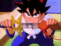 Ken'yuu Densetsu Yaiba Episode 1 - 52 (Complete)