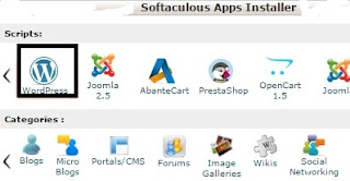 cpanal wordpress cpanel wordpress