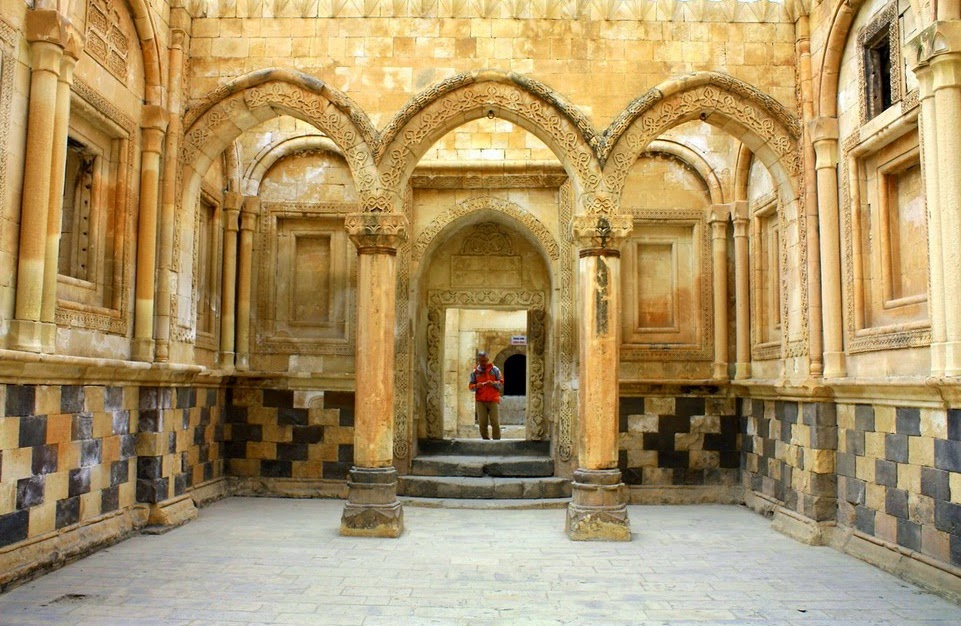 Ishak Pasha Palace Nature Conservancy