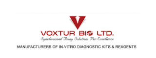 Voxtur Bio enters the fast-growing in-vitro diagnostic test kits market with wide portfolio Voxtur Bio enters the fast-growing in-vitro diagnostic test kits market with wide portfolio