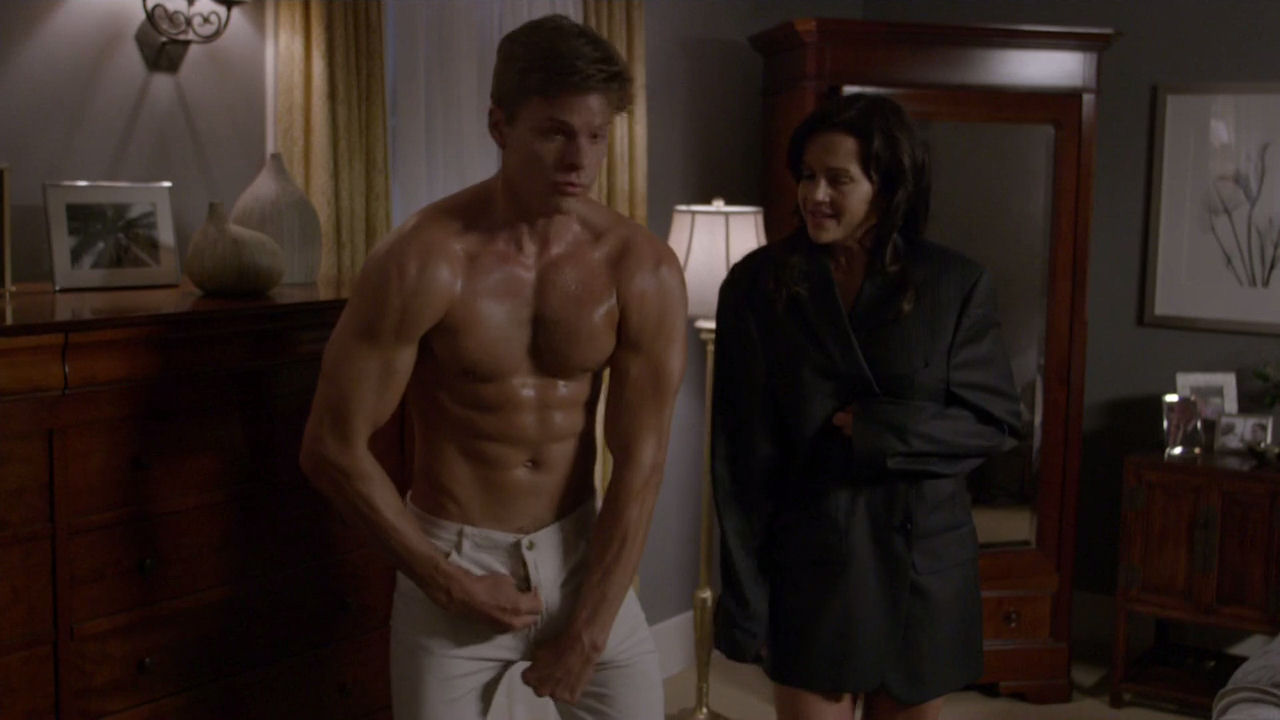 Christian Gehring on The Brink (2015) ~ DC's Men of the Moment