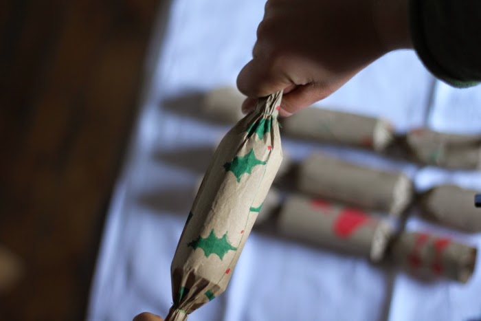Better than Butter: DIY - Fabriquer ses crackers de Noël
