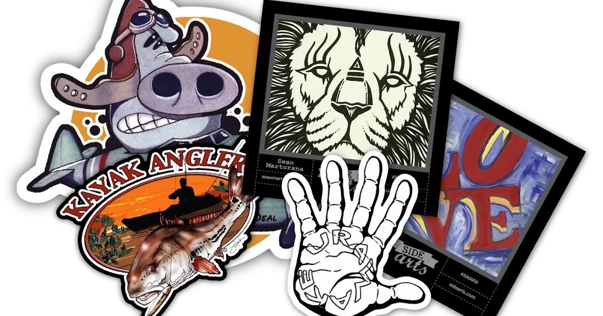 Custom Sticker Printing Custom Sticker Printing