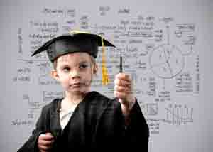 أنواع الذكاء عند ألاطفال ENFANT
