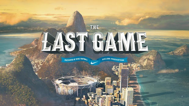 Nike Football: The Last Game
