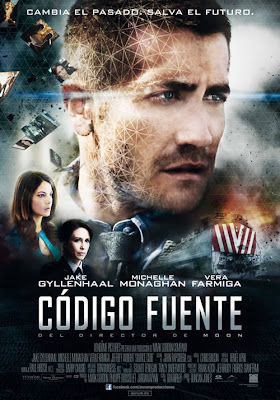 Codigo Fuente – DVDRIP LATINO