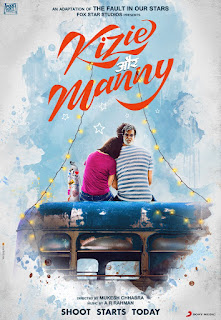 Sony Music acquires music rights of the film 'Kizie Aur Manny' Sony Music acquires music rights of the film 'Kizie Aur Manny'