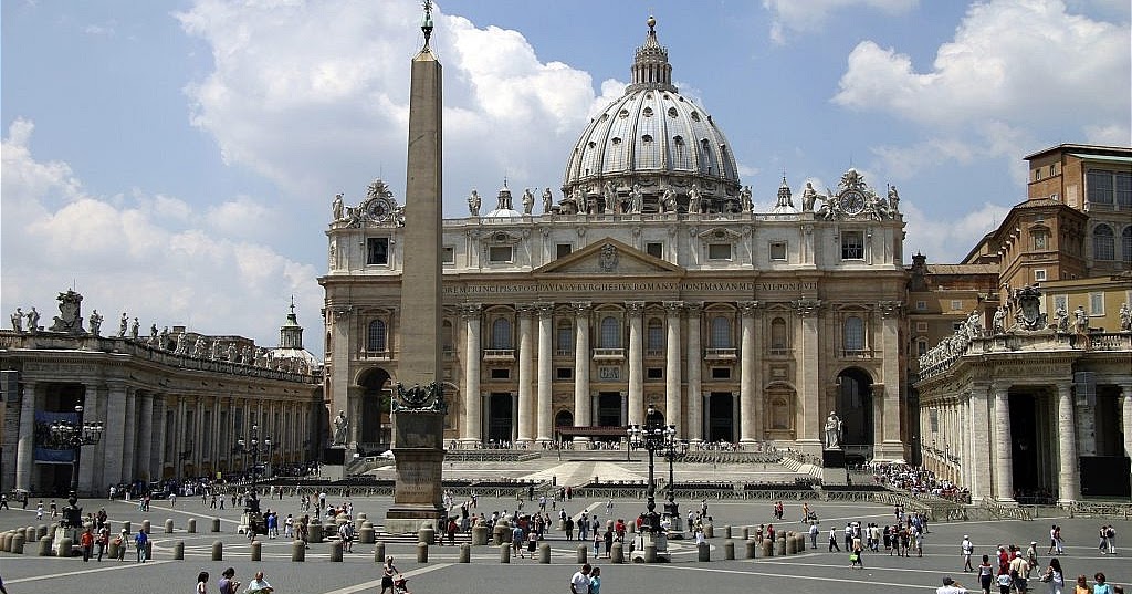 Blog César Braúna Vaticano o país