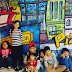 Kidzania...Sabtu lepas.